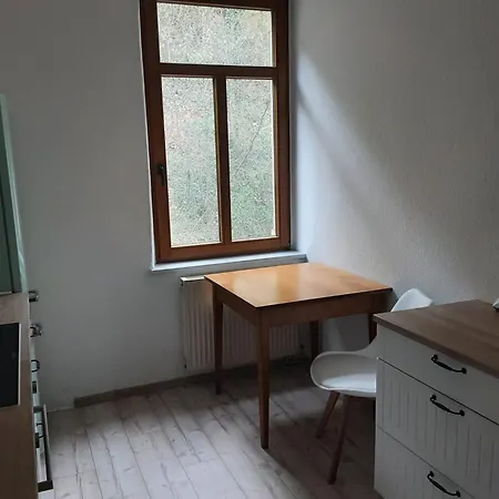 Ferienwohnung Mit Blick Auf Die Elbe Und Den Lilienstein Apartment