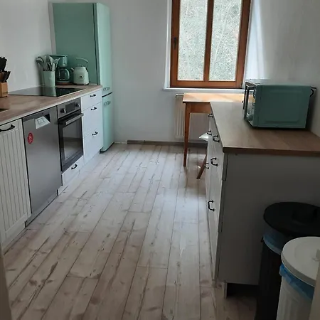 Ferienwohnung Mit Blick Auf Die Elbe Und Den Lilienstein * Konigstein an der Elbe