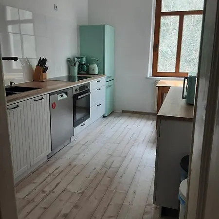 Ferienwohnung Mit Blick Auf Die Elbe Und Den Lilienstein *